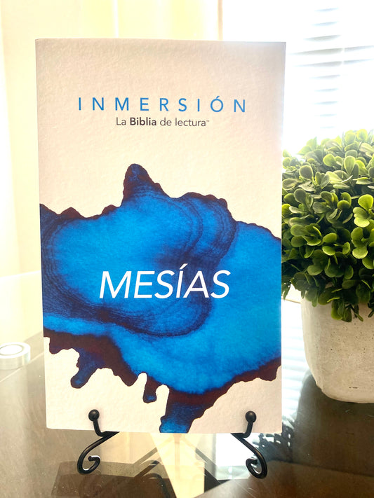 Libro Imersion Mesias