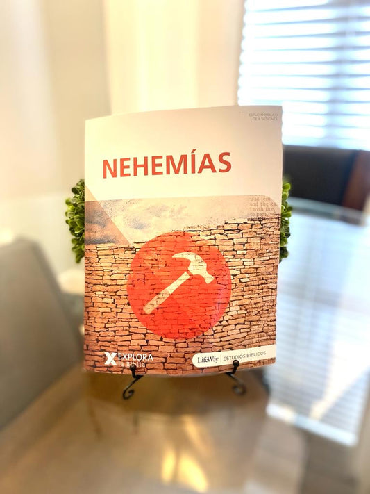 Libro Estudio de Nehemias